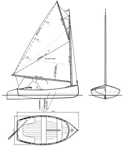Sandy River Boat Works – Kits &amp; Plans for Canoes, Kayaks, Rowboats 